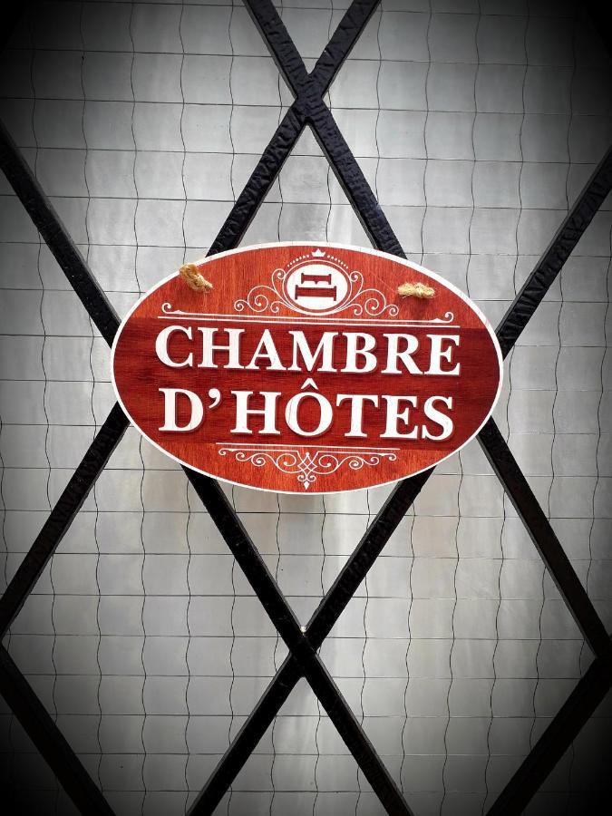 B&B Chez Annie Saint-Martin-de-Gurçon Exterior photo