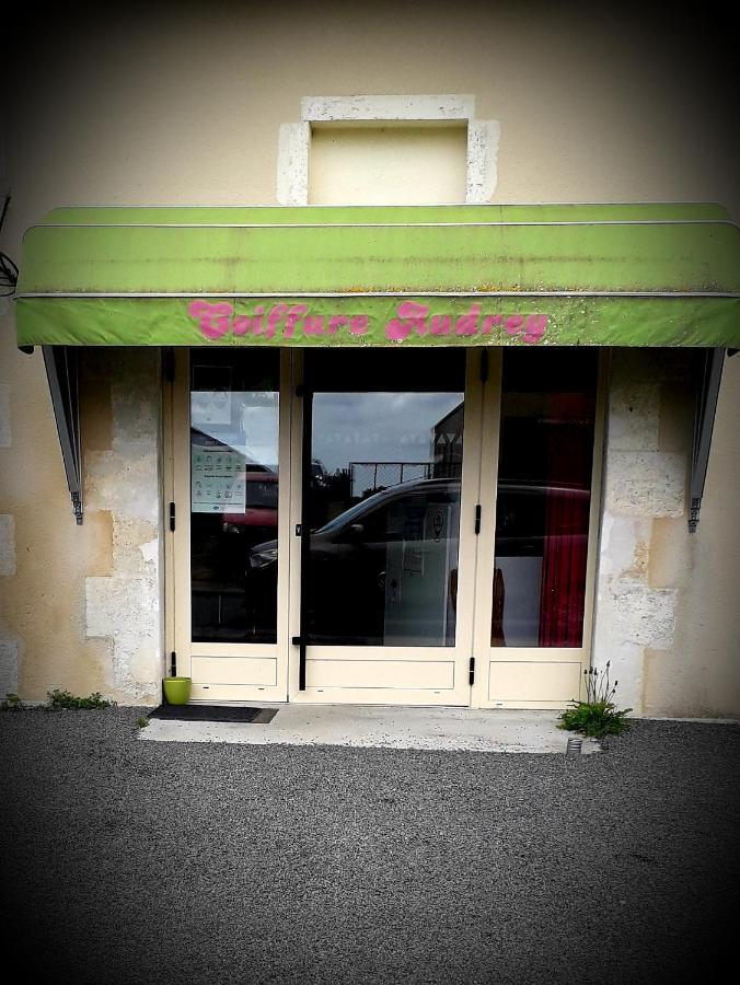 B&B Chez Annie Saint-Martin-de-Gurçon Exterior photo